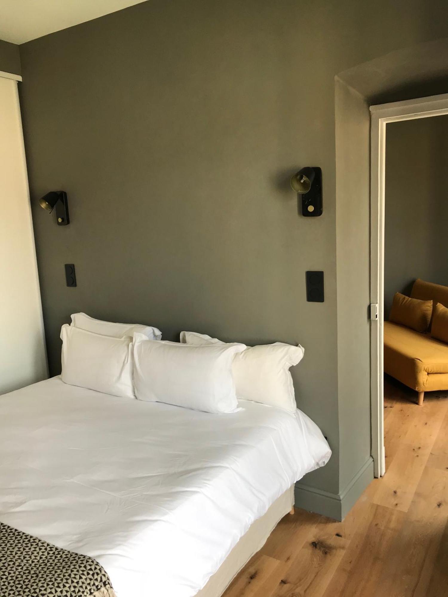 Apartamento Les Terrasses De Padoue Corte  Exterior foto