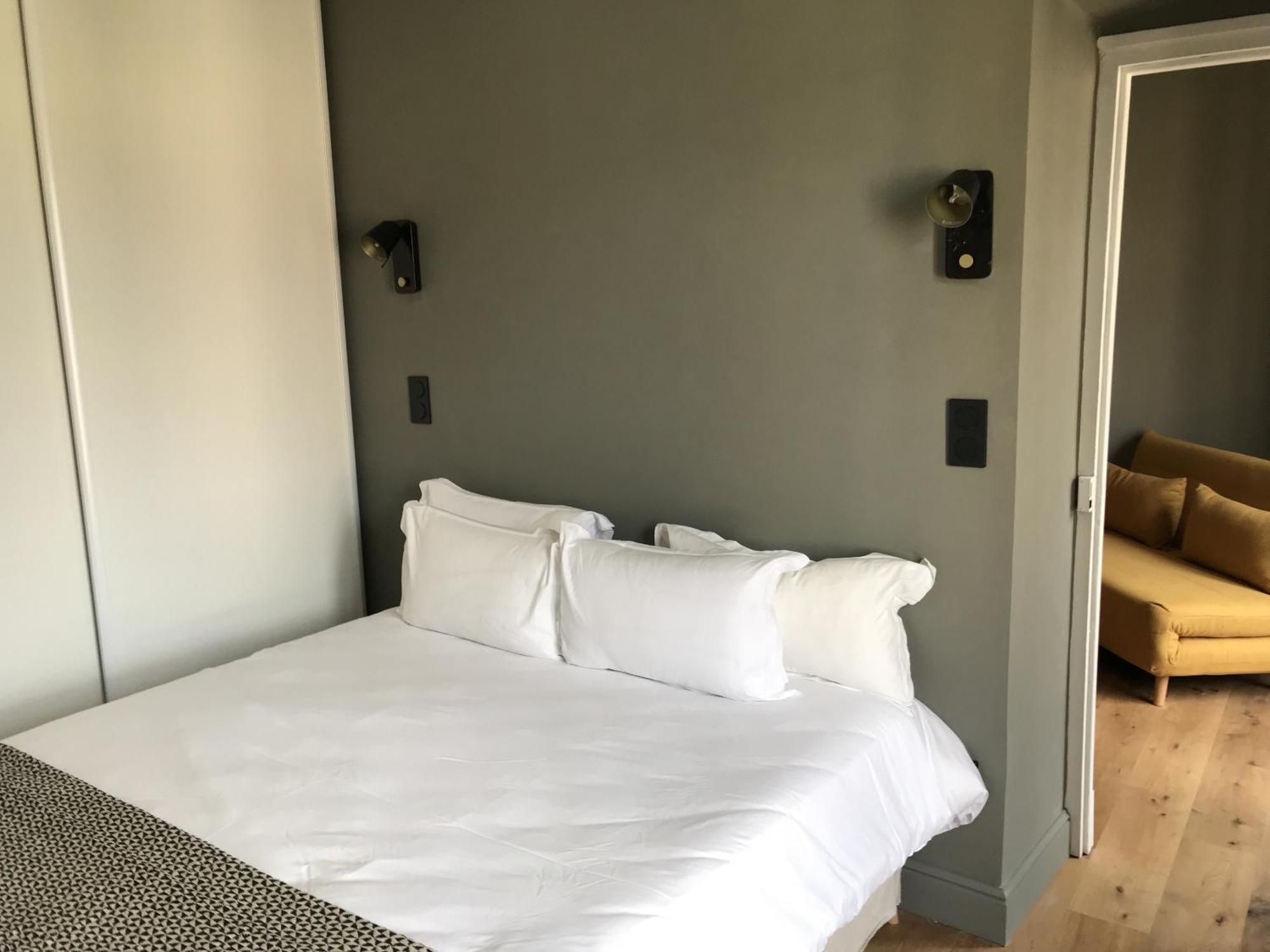 Apartamento Les Terrasses De Padoue Corte  Exterior foto