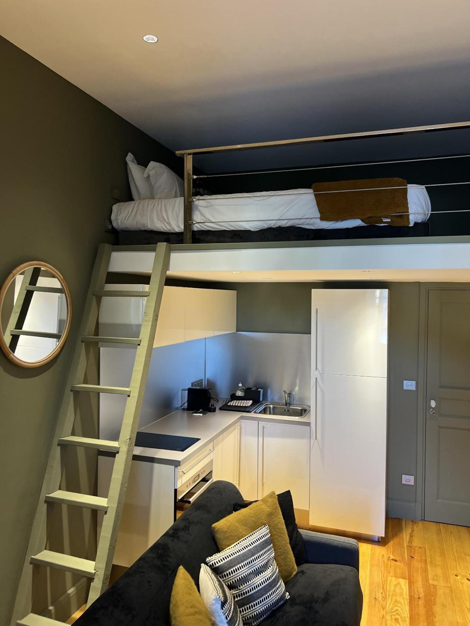 Apartamento Les Terrasses De Padoue Corte  Exterior foto