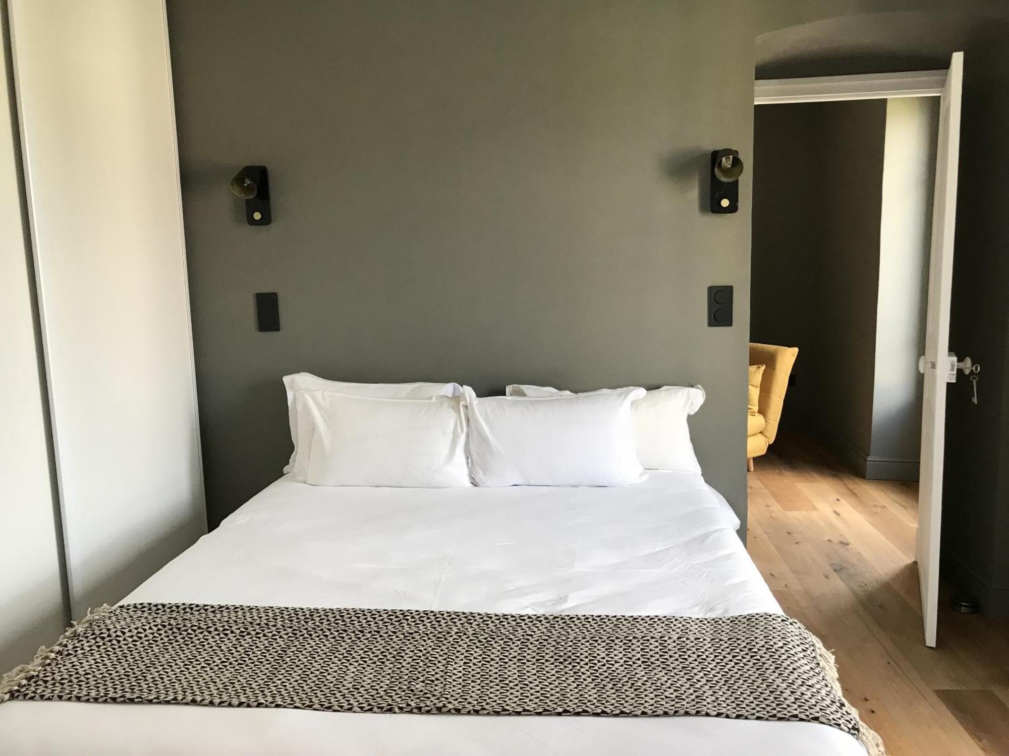 Apartamento Les Terrasses De Padoue Corte  Exterior foto
