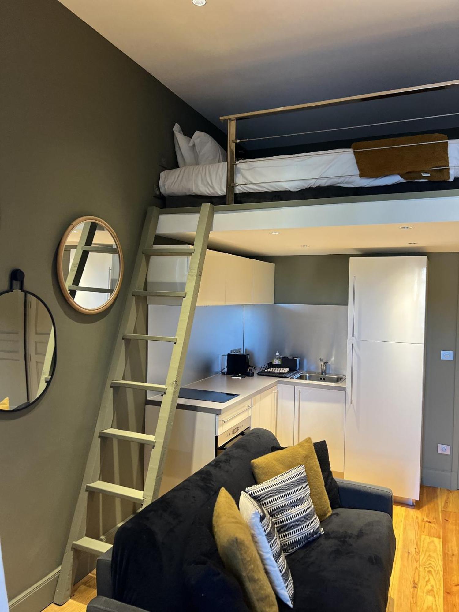 Apartamento Les Terrasses De Padoue Corte  Exterior foto