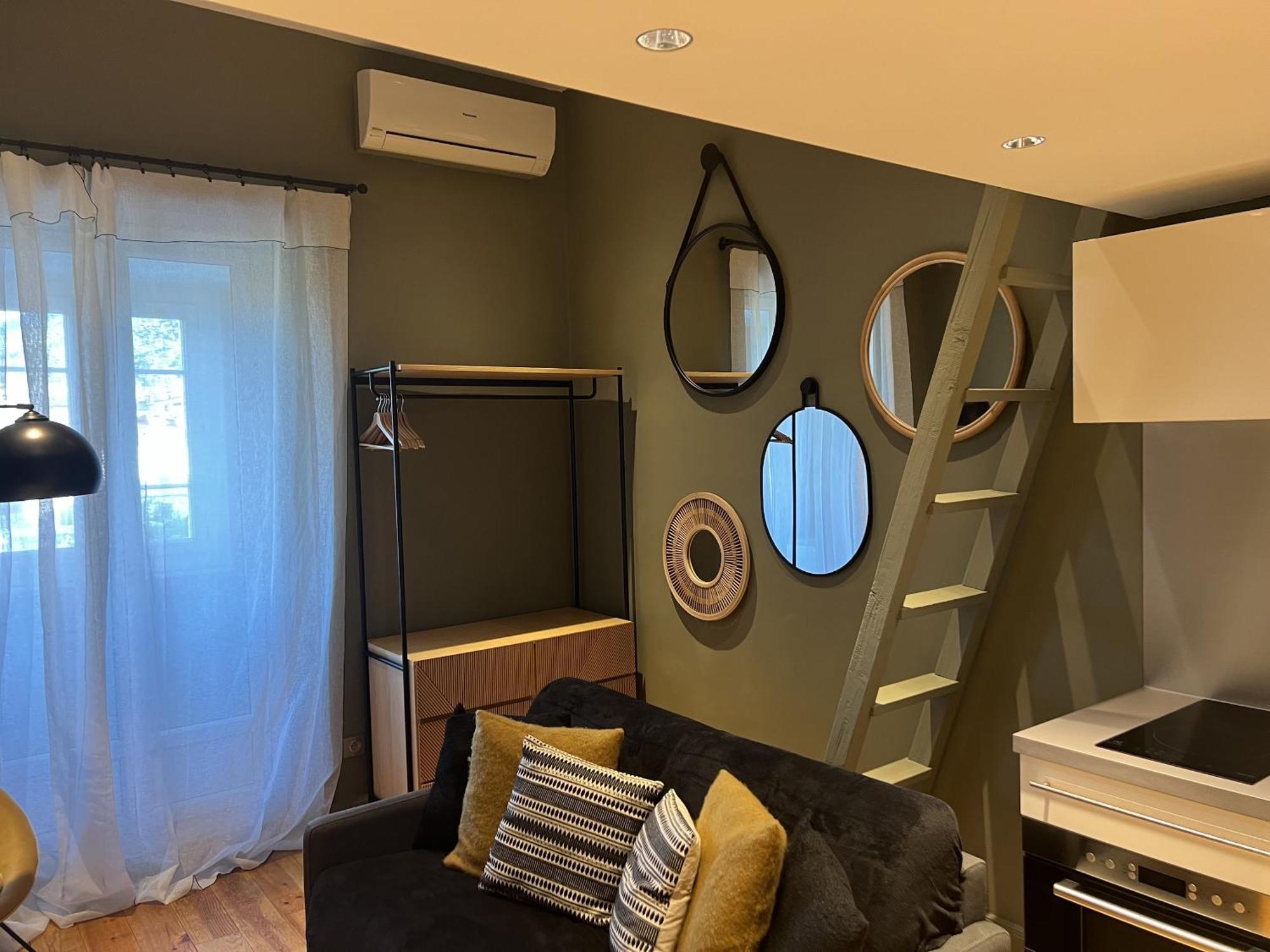 Apartamento Les Terrasses De Padoue Corte  Exterior foto