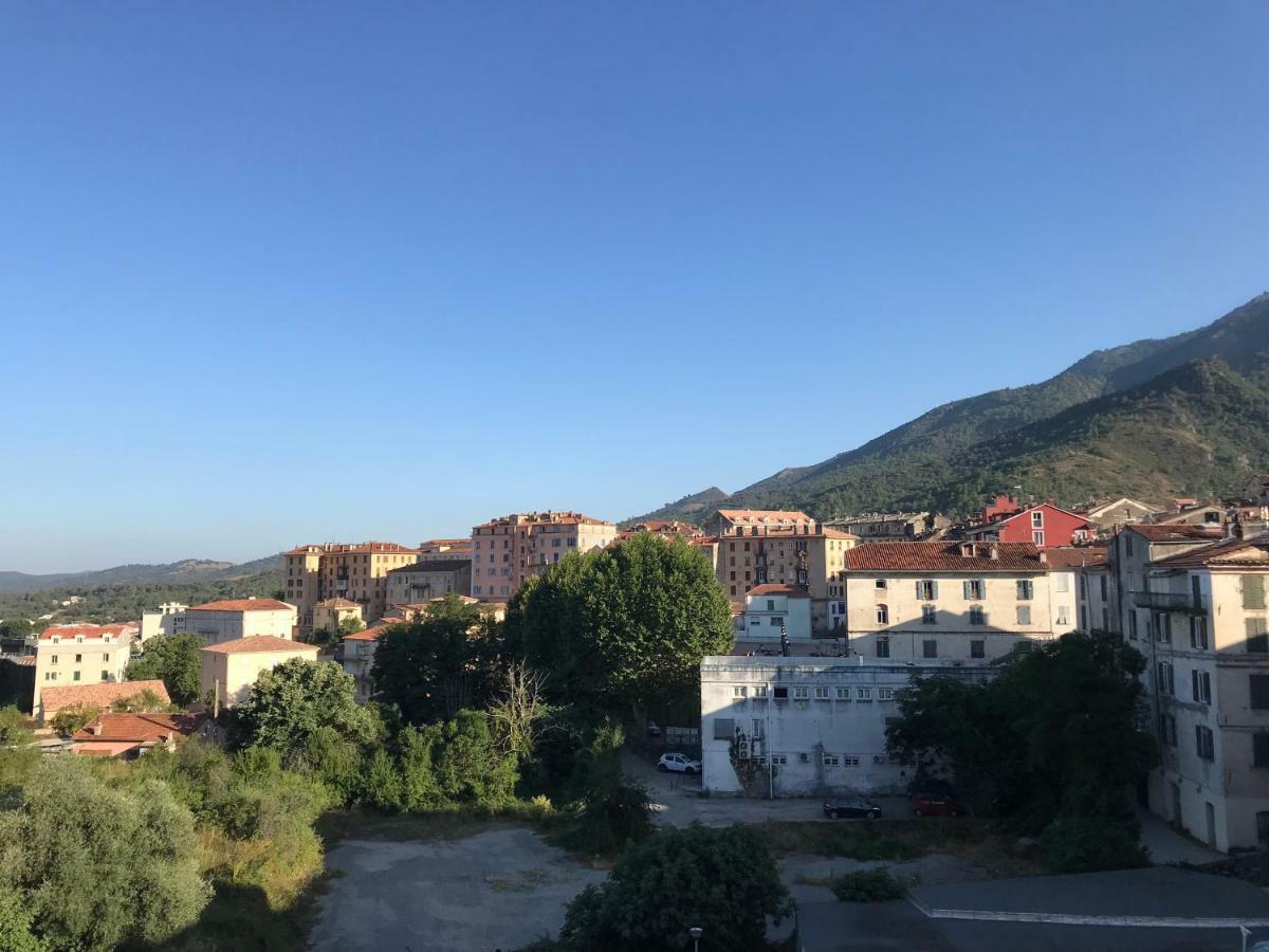 Apartamento Les Terrasses De Padoue Corte  Exterior foto